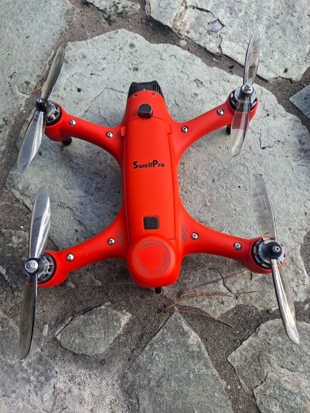 SwellPro Spry waterdichte drone, Ophalen of Verzenden, Cameradrone, Overige merken, Meer dan 45 minuten