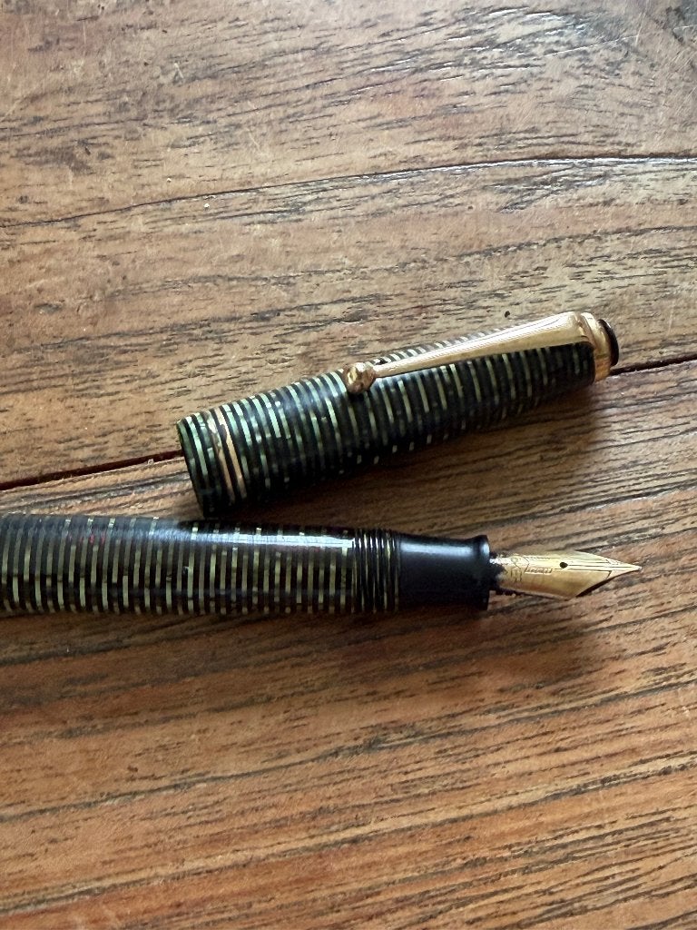 Parker vacumatic vulpen, Ophalen of Verzenden