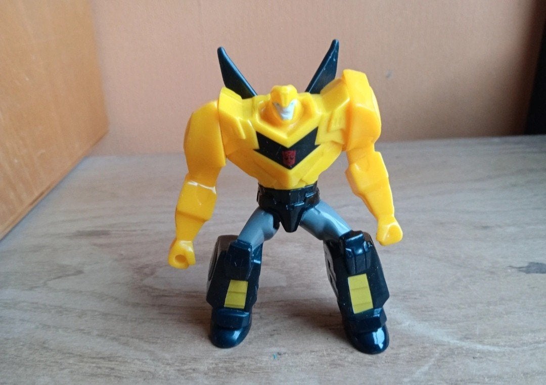Transformers robot figuur, Verzamelen, Transformers, G1, Ophalen of Verzenden, Gebruikt