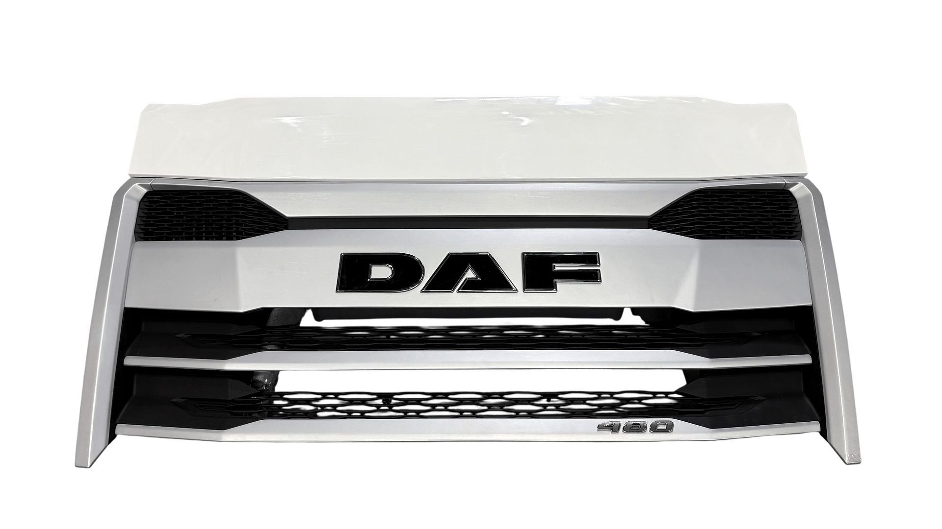 DAF XG, XG+, COMPLETE BOVEN GRILLE | GEBRUIKT | 000238, Gebruikt, Carrosserie en Plaatwerk, -, -
