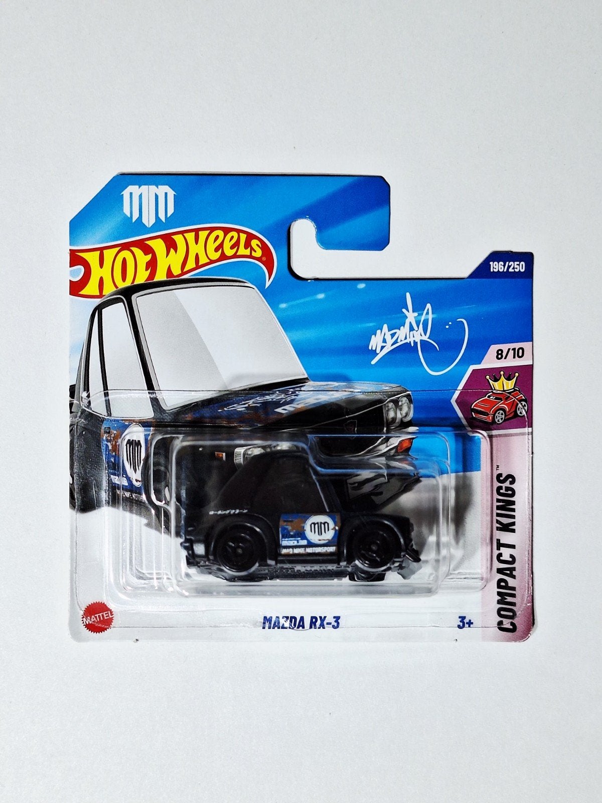 Hot wheels 2025  MAZDA RX-3, Ophalen of Verzenden, Nieuw, Auto