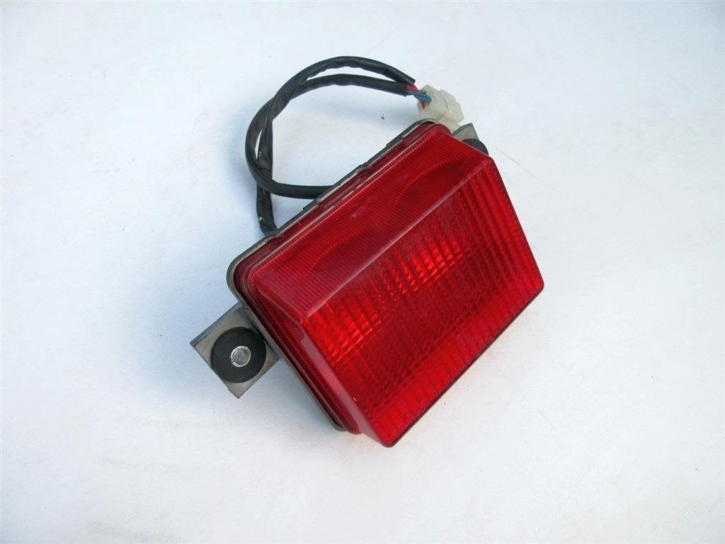 Kawasaki GPX 600 R achterlicht GPX600 achter licht taillight, Ophalen of Verzenden, Gebruikt