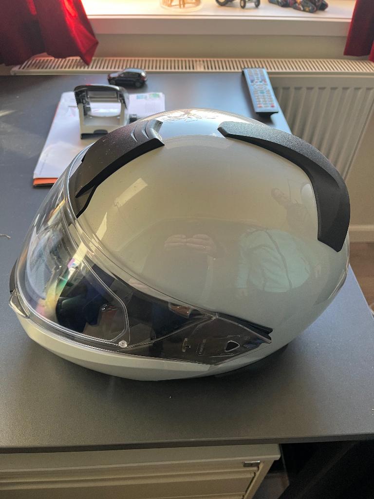 Motorhelm, Motoren, Kleding | Motorhelmen, Overige merken, Verzenden, Integraalhelm, Dames