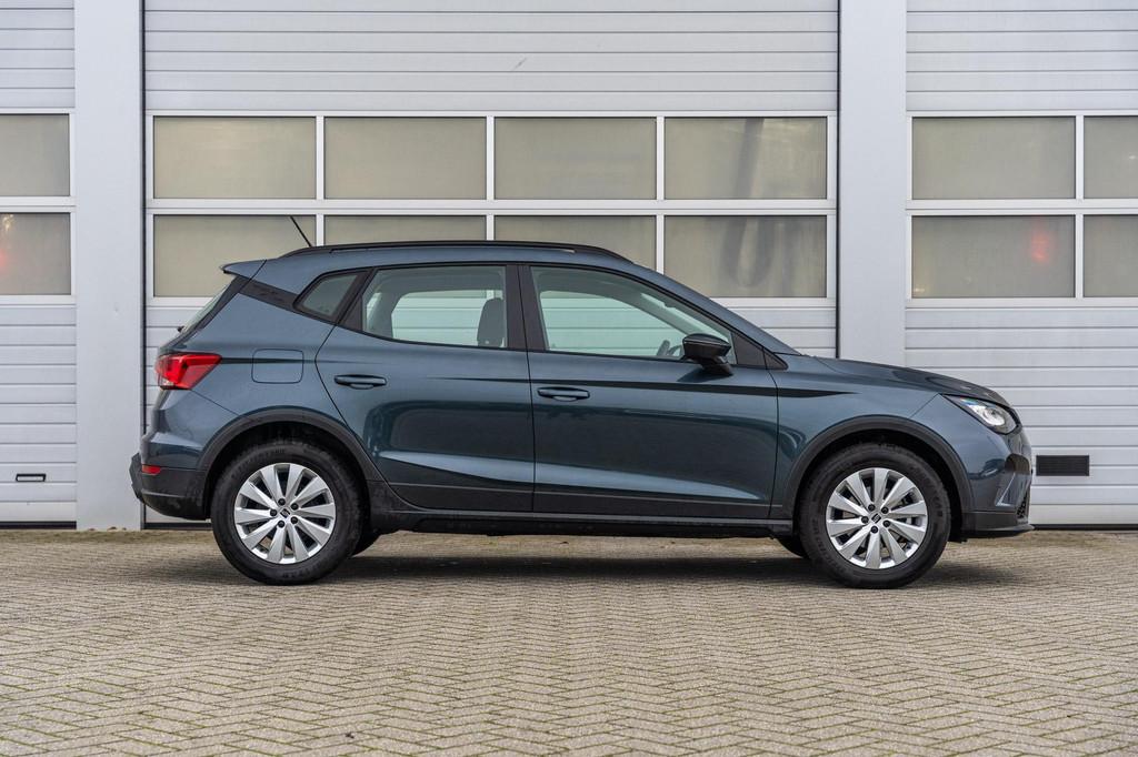 SEAT Arona 1.0 EcoTSI 95pk Style | Apple Carplay/Android Aut, Auto's, Seat, Voorwielaandrijving, 12 maanden, Stof, 95 pk