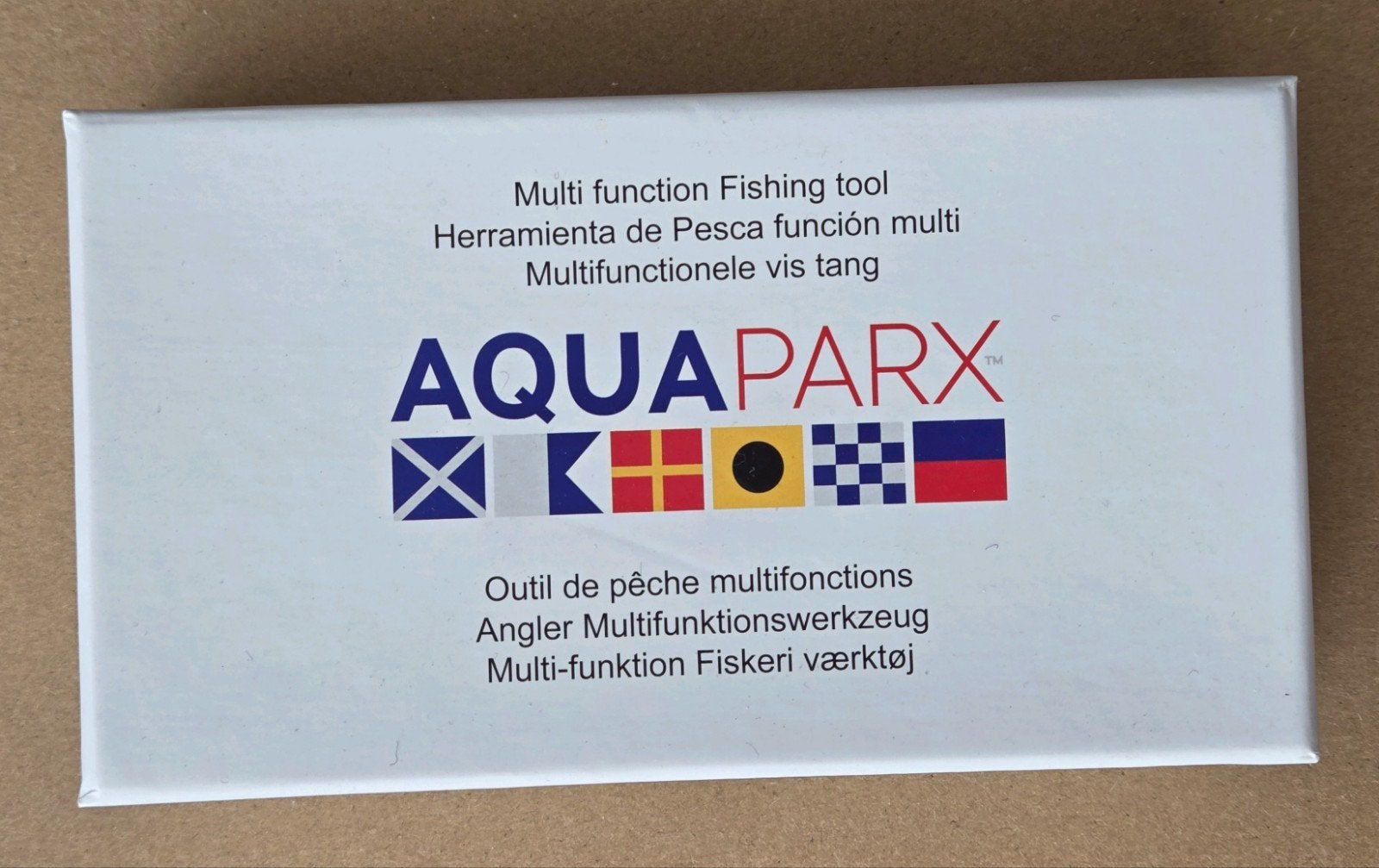 AquaParx Multifunctionele Vistang / Multitool, Ophalen of Verzenden, Nieuw