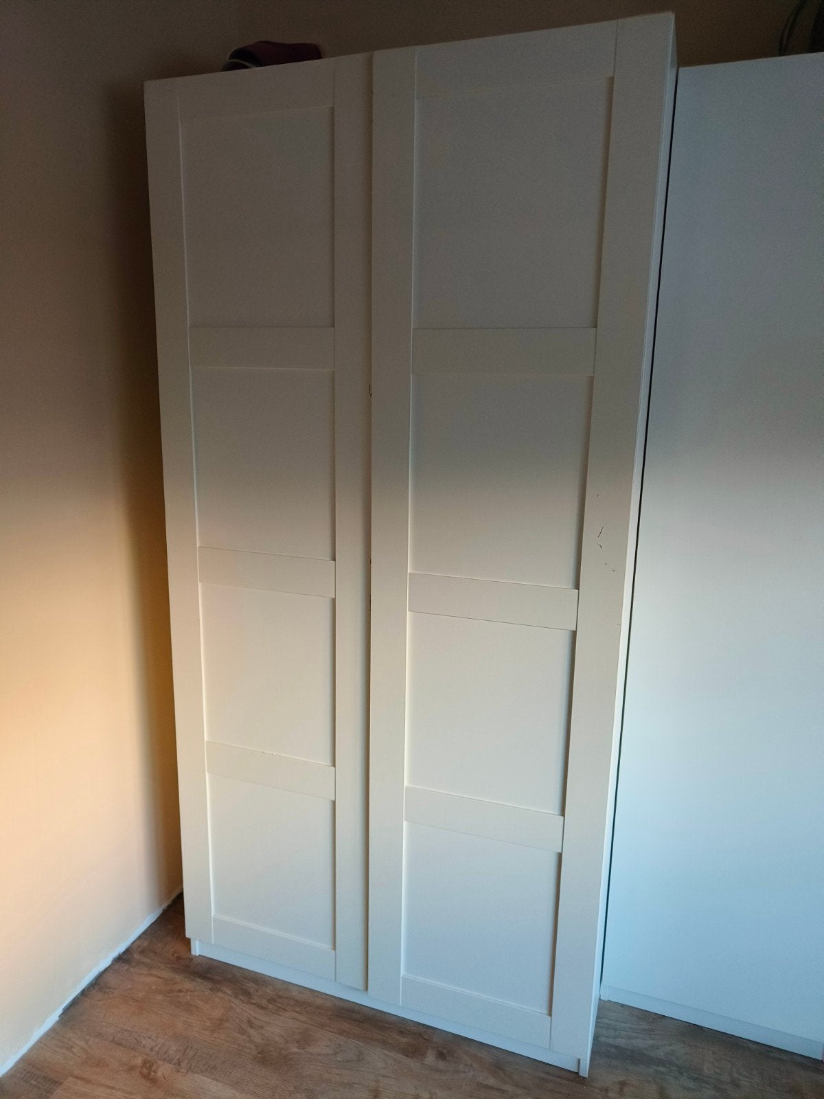 IKEA Pax Kast - Gebruikt met beschadigingen, Ophalen, 200 cm of meer, 50 tot 100 cm, 50 tot 75 cm