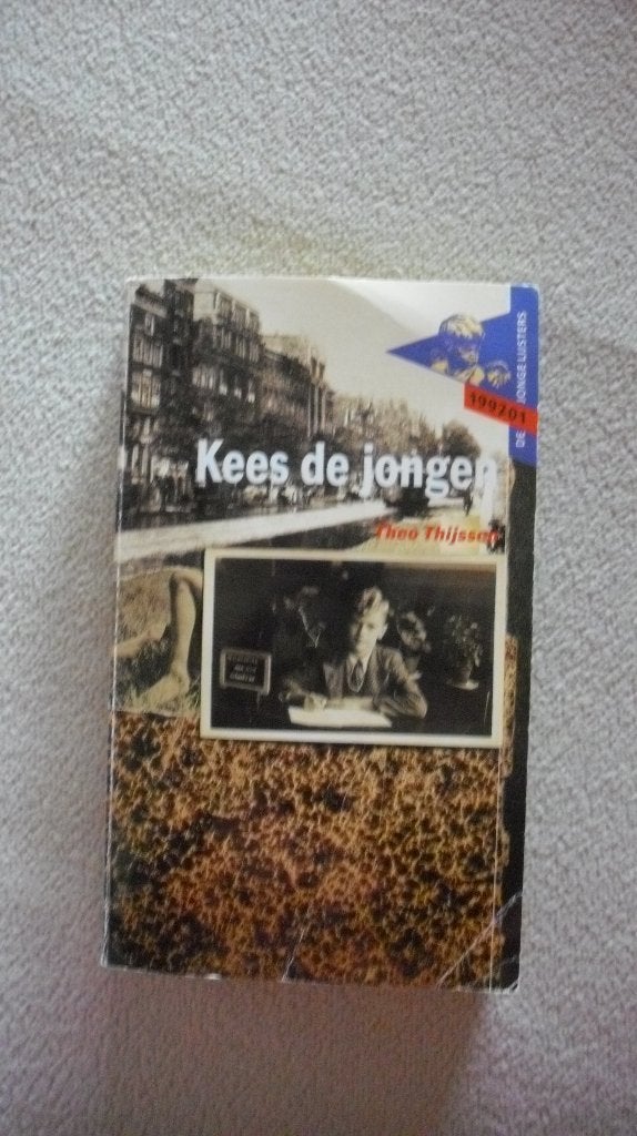 Kees de Jongen-Theo Thijssen, Verzenden, Zo goed als nieuw, Nederland