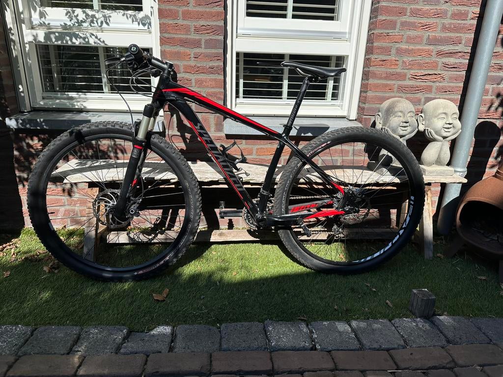 Specialized Stumpjumper (mountainbike maat M), Fietsen en Brommers, Fietsen | Mountainbikes en ATB, Gebruikt, Hardtail, Heren