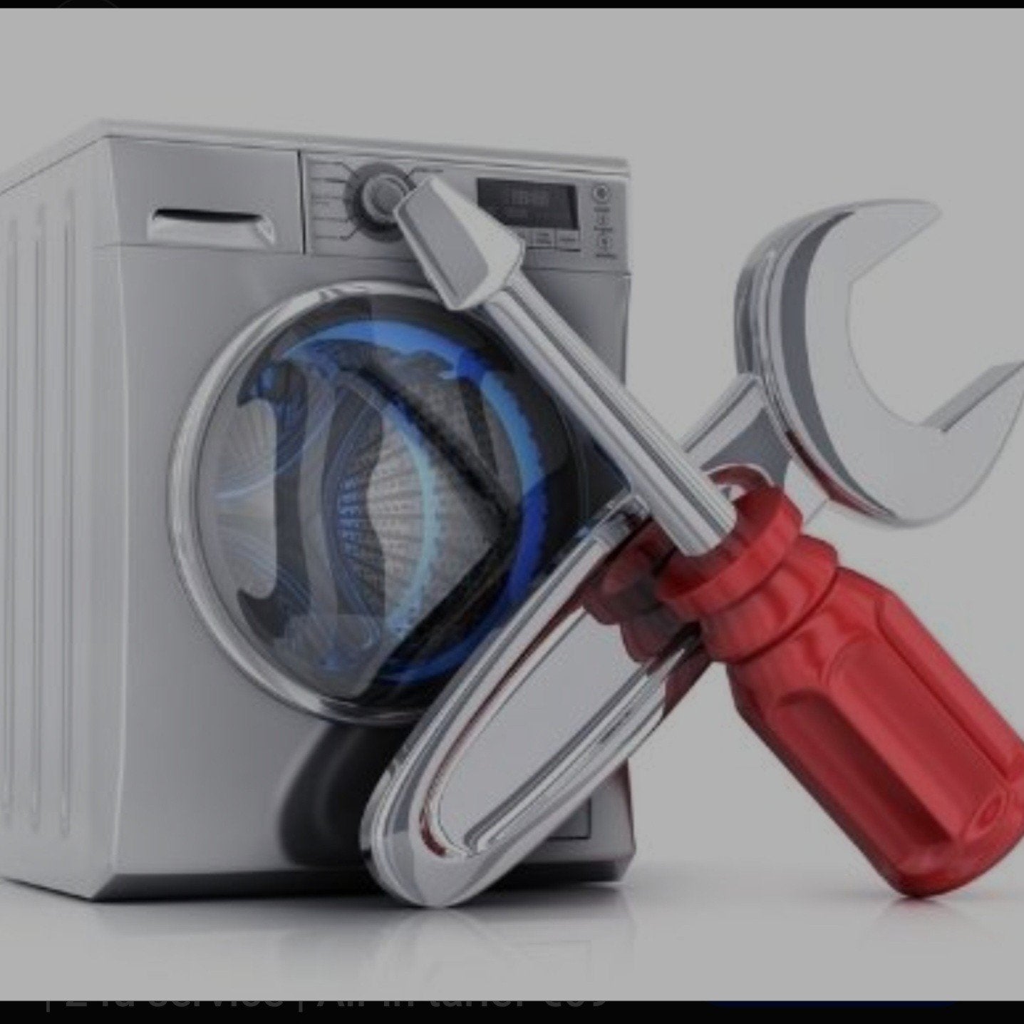 Wasmachine Reparatie Service, Ophalen of Verzenden, Niet werkend