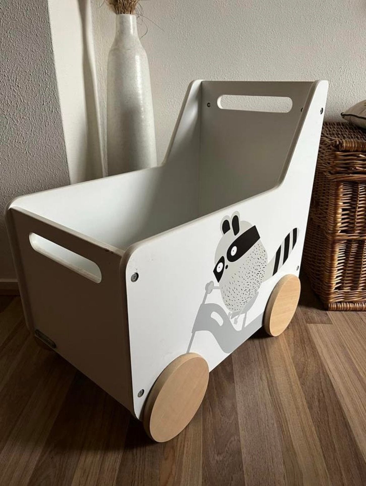Leuke kinder opbergbox / bak, Kinderen en Baby's, Ophalen, Gebruikt