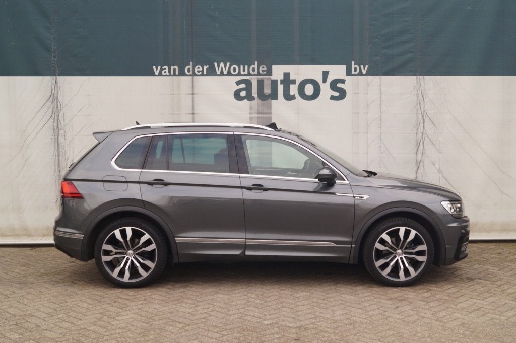 Volkswagen Tiguan 1.5 TSI 150pk DSG R-Line Highline Business, Automaat, Euro 6, 4 cilinders, 150 pk