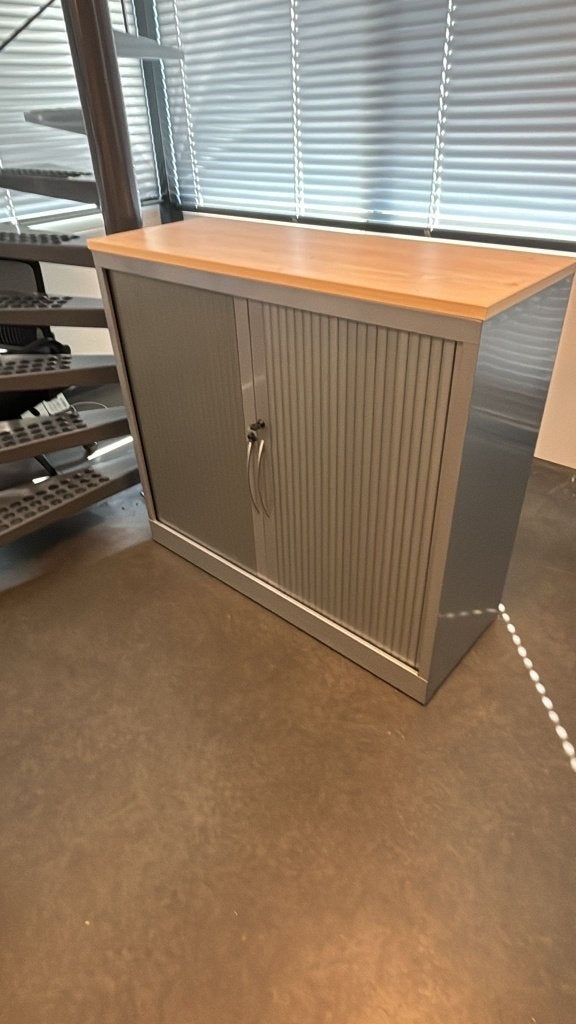 Archiefkast €35, Ophalen, Gebruikt, 100 tot 150 cm, 100 tot 150 cm