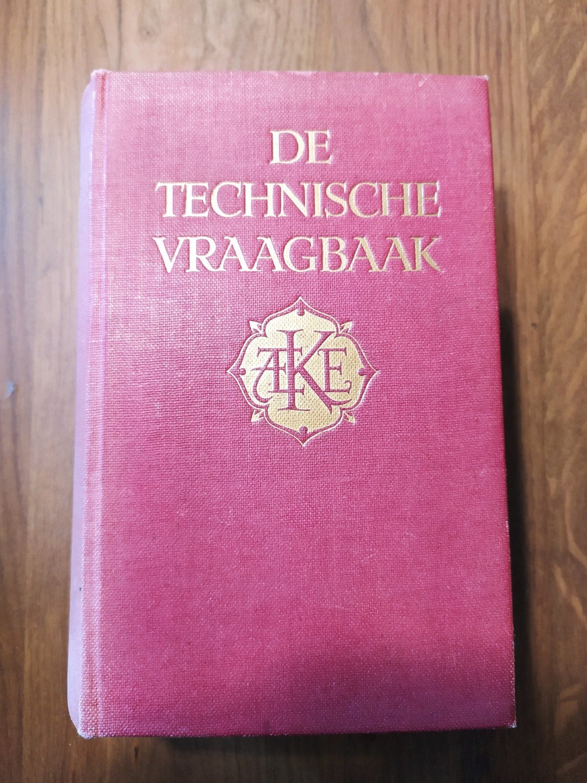 De technische vraagbaak, Ophalen of Verzenden, Gelezen, Ir.J.E. De Meyier