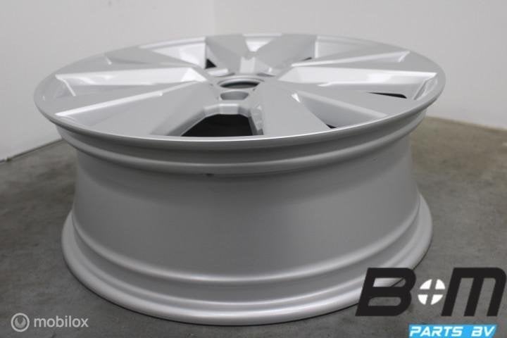 NIEUW! Org. 1 losse 17 inch velg Seat Arona! 6F9601025D, Gebruikt, Velg(en)