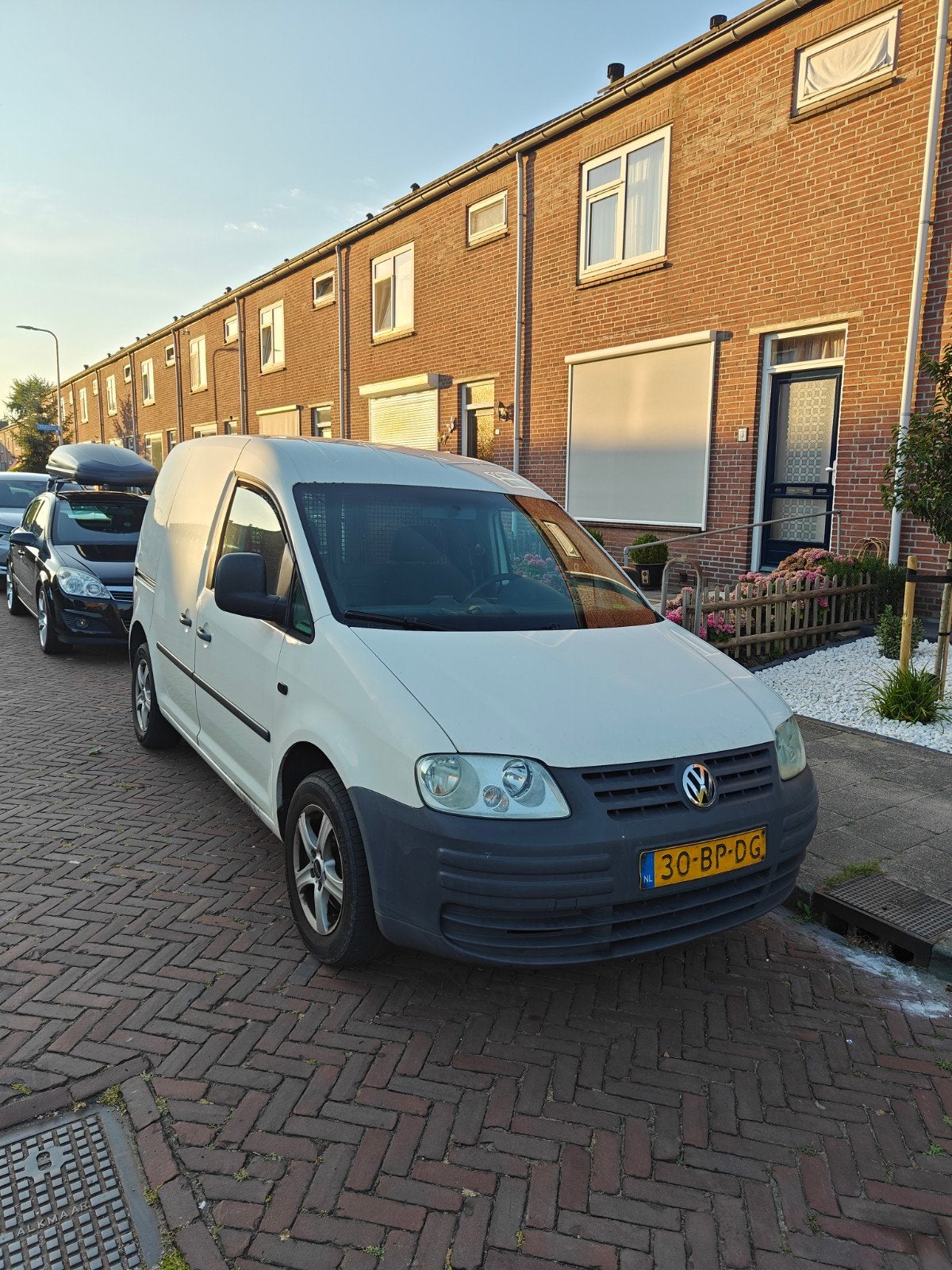 Volkswagen Caddy Bestel 1.9 TDI 77KW 2004, Voorwielaandrijving, 4 cilinders, Volkswagen, Origineel Nederlands