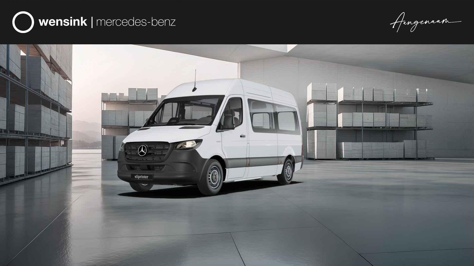 Mercedes-Benz eSprinter 314 L2 H2 RWD PRO 81kWh | Rolstoel o