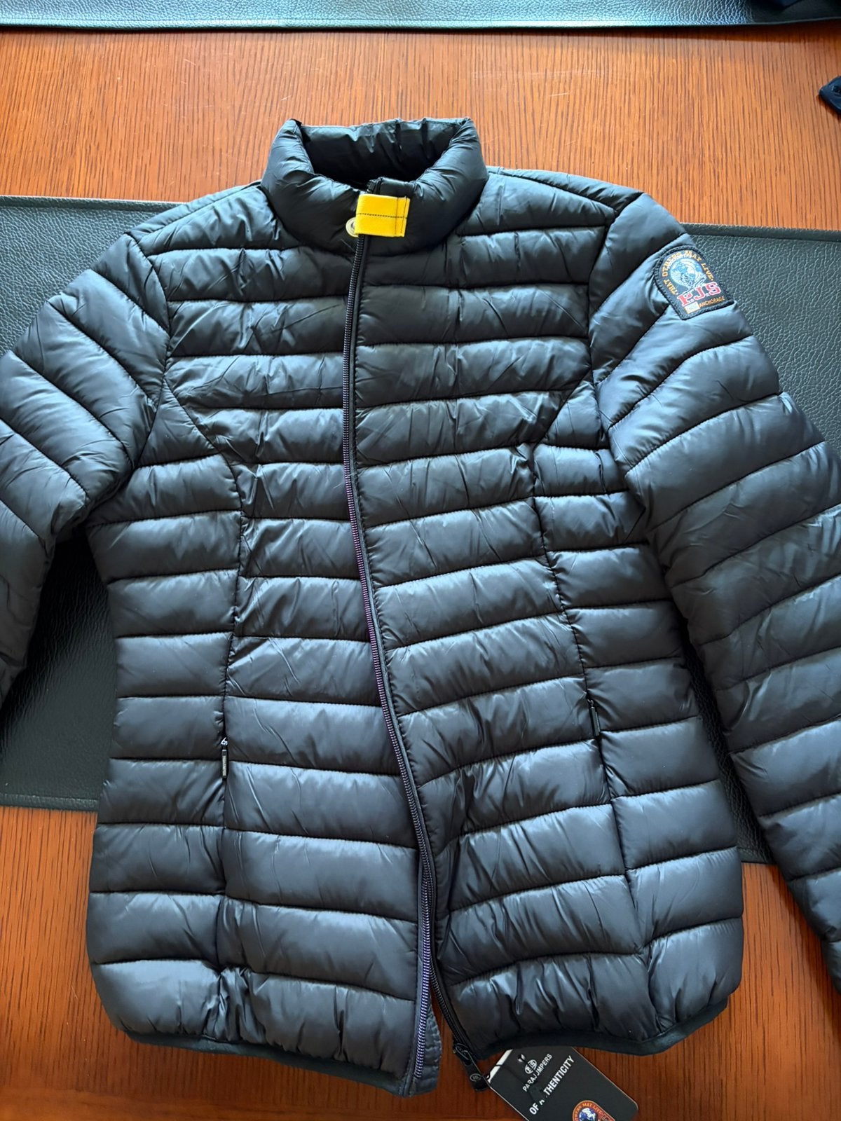 Parajumper Kindermaat S, Ophalen of Verzenden, Nieuw, Maat 46 (S) of kleiner, Zwart