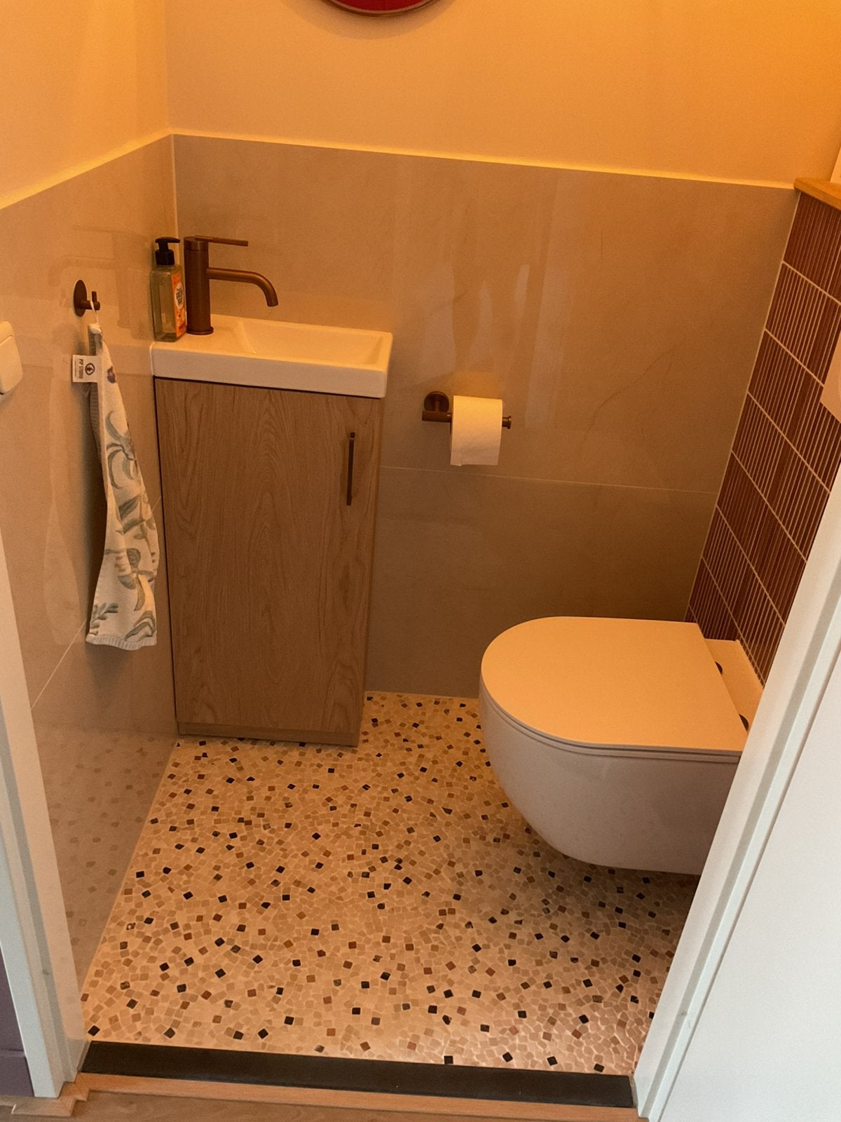 Baldocer cream chamber wandtegels 60x120, Doe-het-zelf en Verbouw, Tegels, Ophalen, 60 cm of meer, Nieuw, Minder dan 5 m²