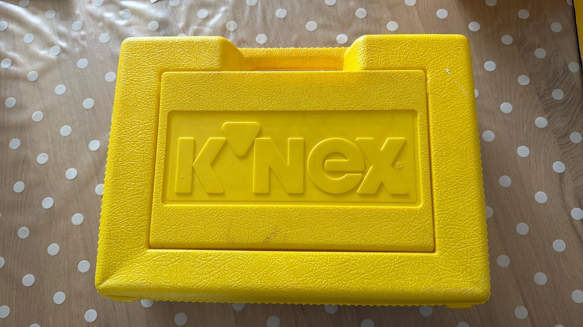 K’ NEX koffer 43010, Ophalen of Verzenden, Zo goed als nieuw, K'nex