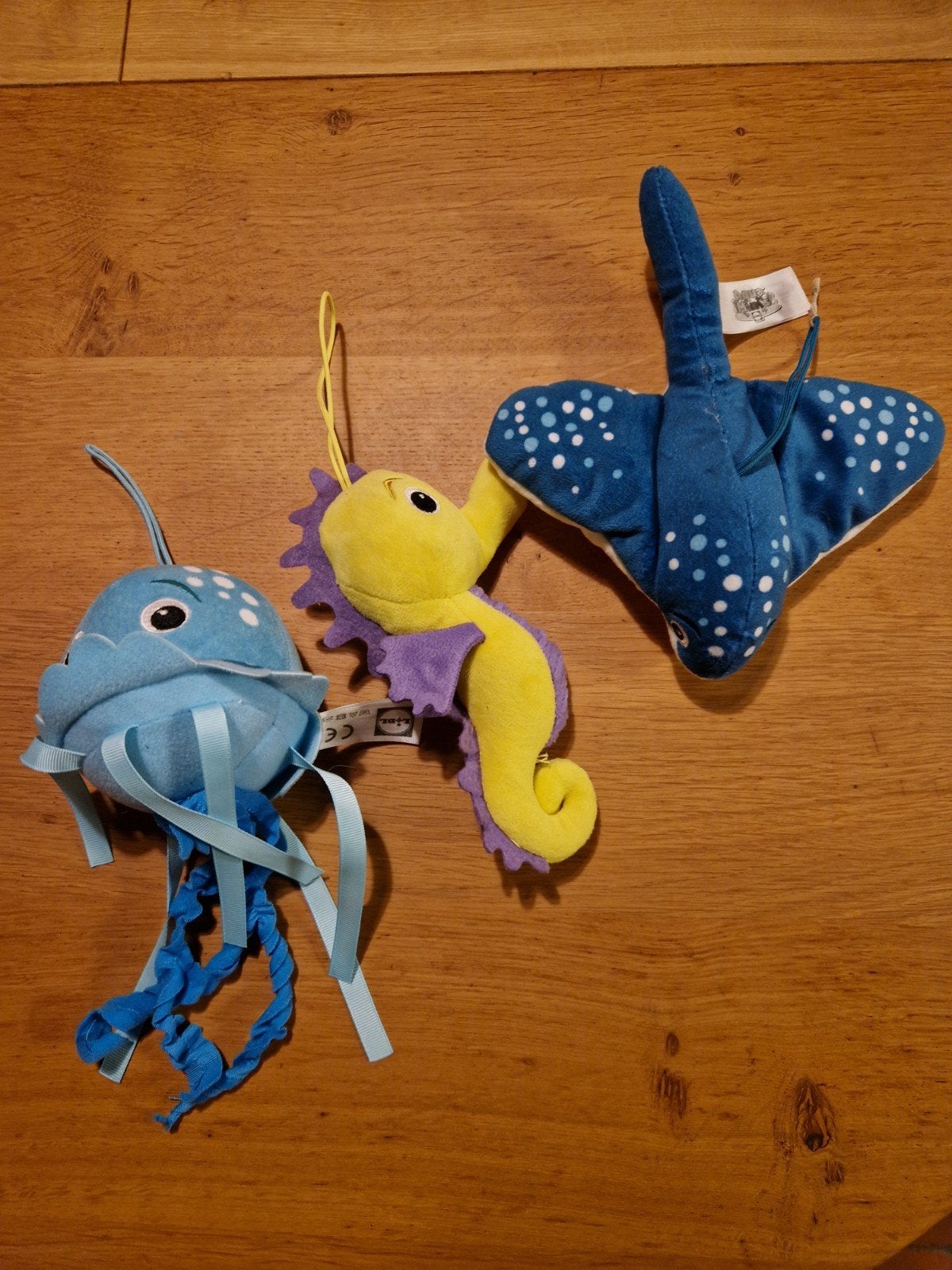 AQUA MINI'S LIDL, Lidl, Ophalen of Verzenden