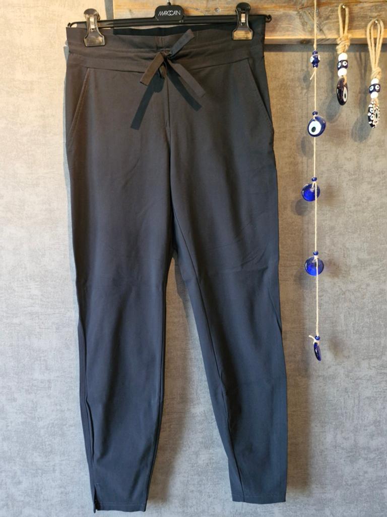Studio Anneloes downstairs trousers donkerblauw maat M, Maat 38/40 (M), Studio Anneloes, Blauw, Ophalen of Verzenden