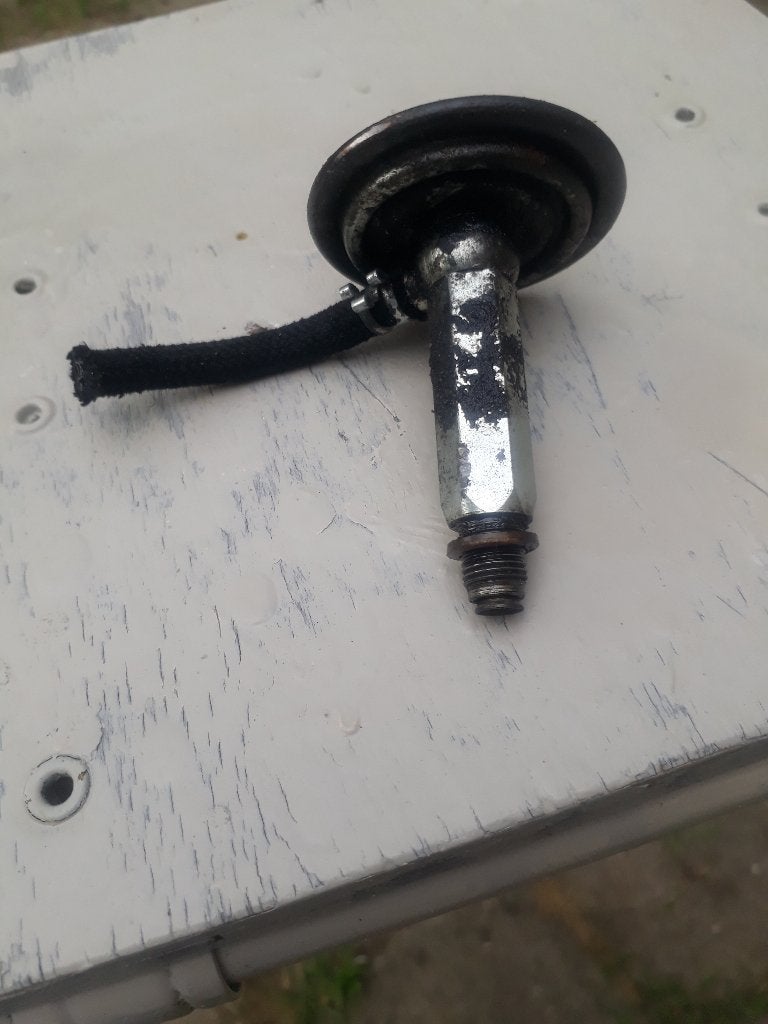 decomperessur spartament, Ophalen of Verzenden, Gebruikt
