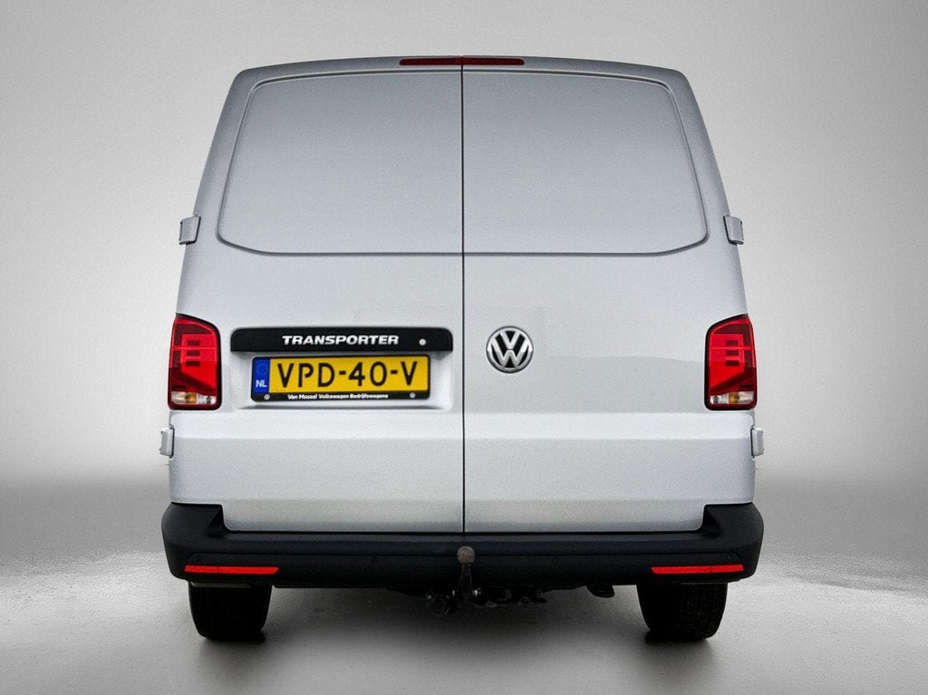 Volkswagen Transporter 2.0 TDI L2H1 Comfortline 110PK | Airc, Voorwielaandrijving, 12 maanden, Stof, Gebruikt