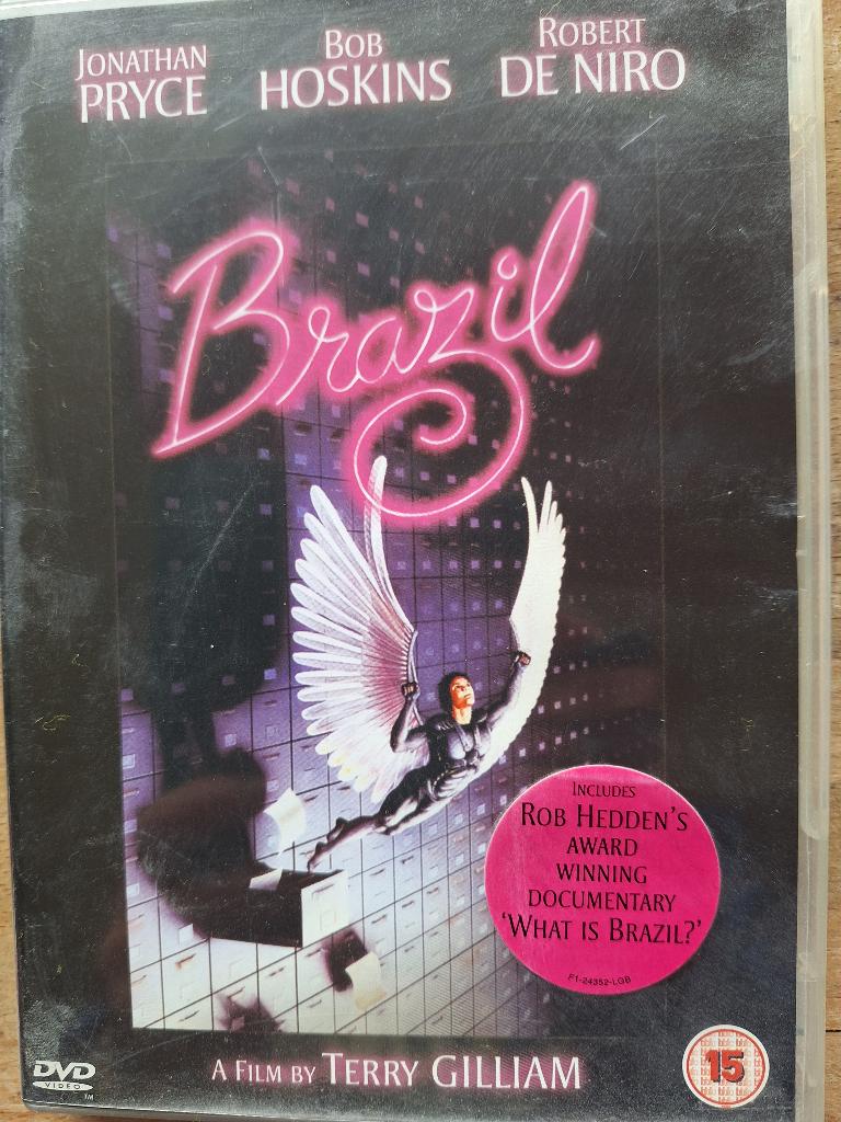 Brazil, Vanaf 16 jaar, Ophalen of Verzenden, Gebruikt, Fantasy