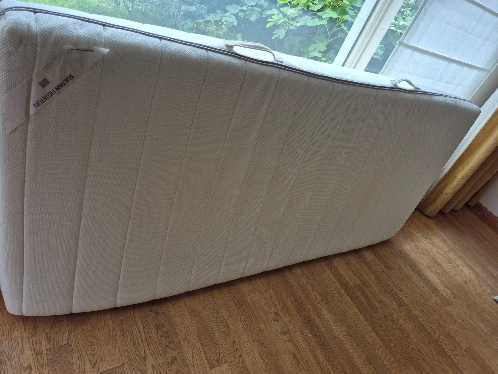 Ikea Sultan Fidjetun matras 90x200, Ophalen, Gebruikt, 90 cm, Eenpersoons