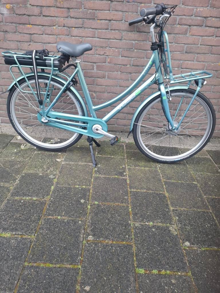 Vogue E bike, Ophalen of Verzenden, Zo goed als nieuw
