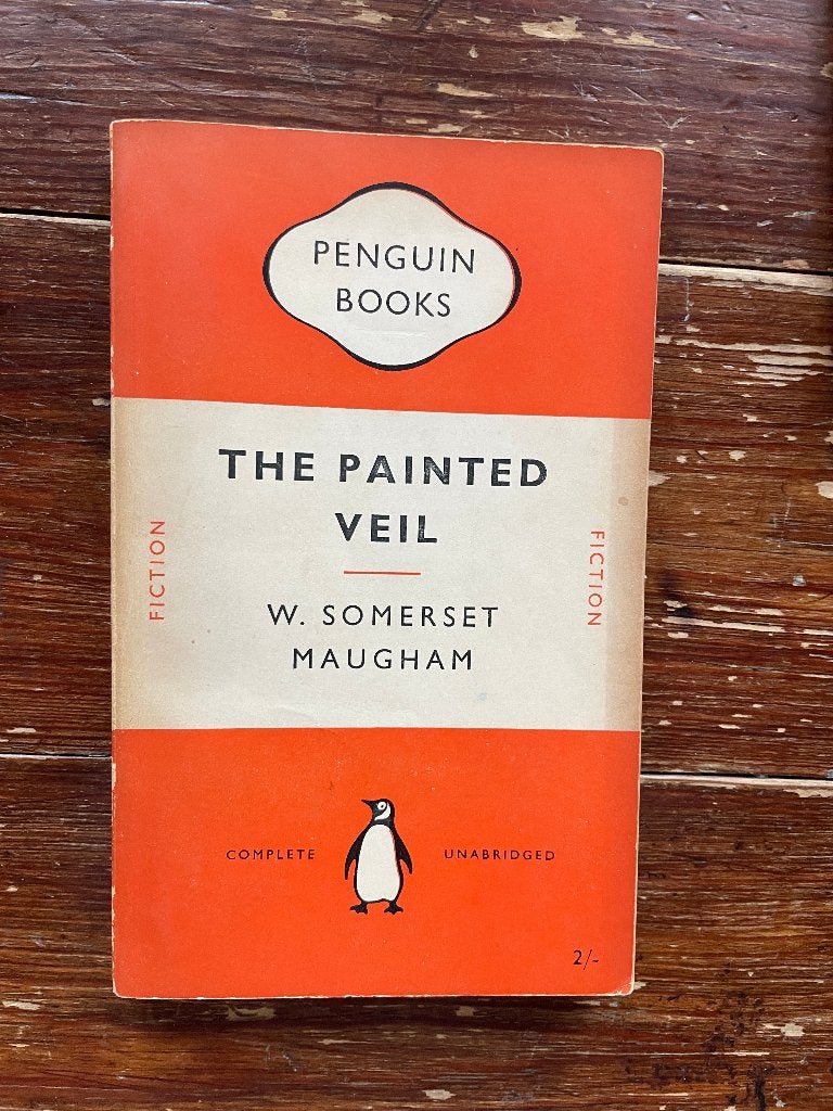 W. Somerset Maugham The Painted Veil 1953, Ophalen of Verzenden, Gelezen, W. Somerset Maugham