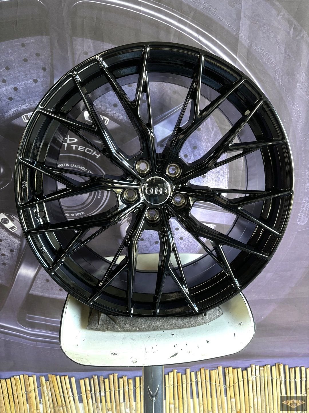20 inch 5x112 Audi A6 Spyder Velgen Nieuw, Velg(en), -, -, Nieuw