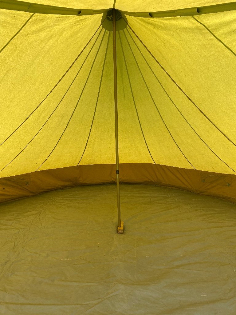 de waard tent, albatros, Caravans en Kamperen, Ophalen, Gebruikt, Tot en met 4