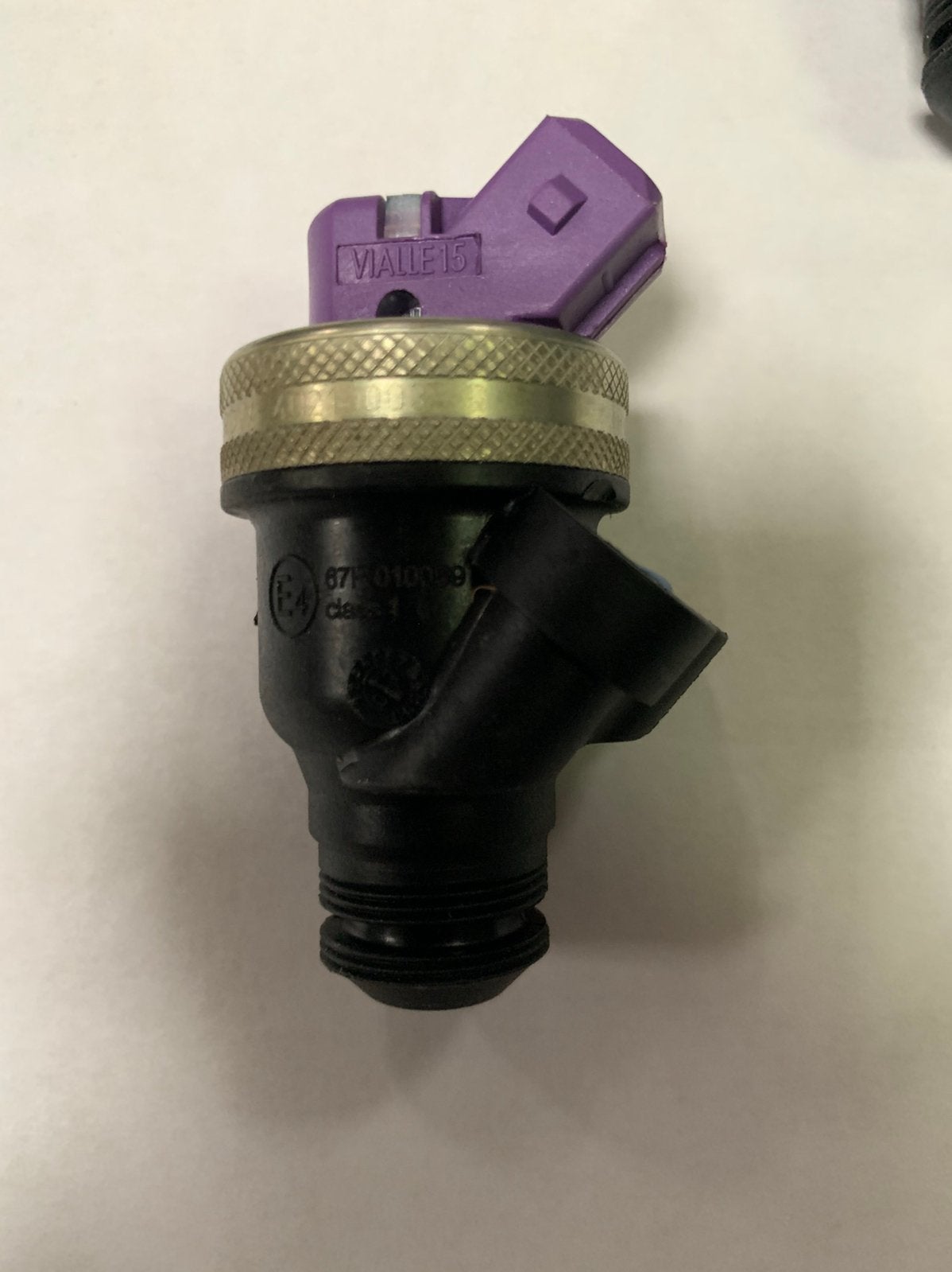 Vialle LPi injectoren. V15. 4 st voor 150,00 euro, Verzenden