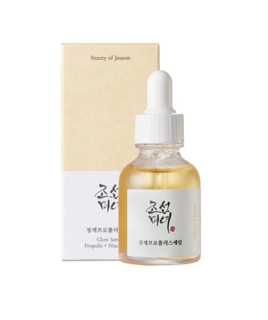 Beauty of Joseon Glow Serum Propolis + Niacinamide 30ml, Ophalen of Verzenden, Nieuw, Overige typen
