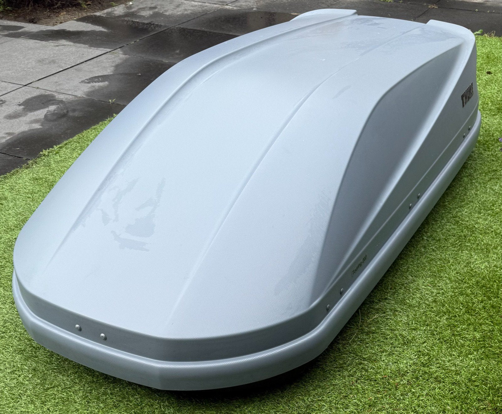 Thule Touring 200 Dakkoffer, Auto diversen, Dakkoffers, Ophalen, Gebruikt