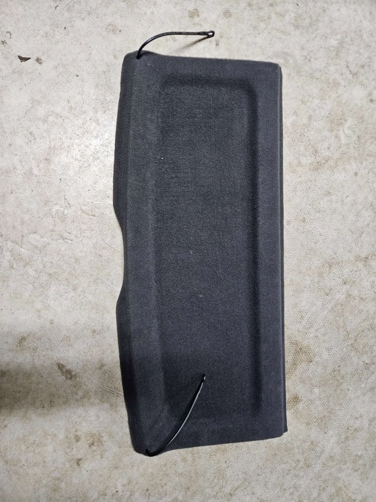 HOEDENPLANK VW POLO 2000, Auto-onderdelen, Interieur en Bekleding, Niet ingevuld, Gebruikt, Volkswagen, Niet ingevuld