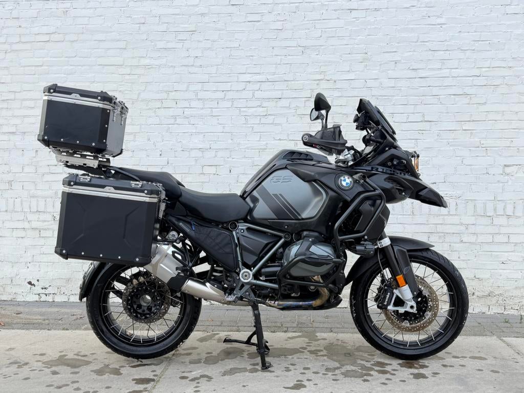 BMW R1250 GS Adventure. triple  Black, 2 cilinders, Bedrijf, Meer dan 35 kW, Toermotor