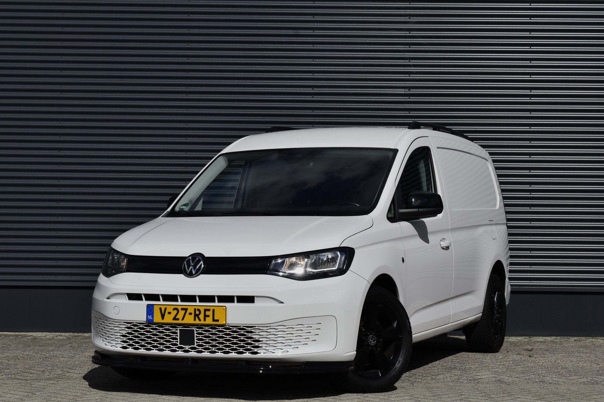 Volkswagen Caddy Cargo Maxi 1.5 TSI Cargo Cruise - Clima - L, Stof, 4 cilinders, Volkswagen, 116 pk