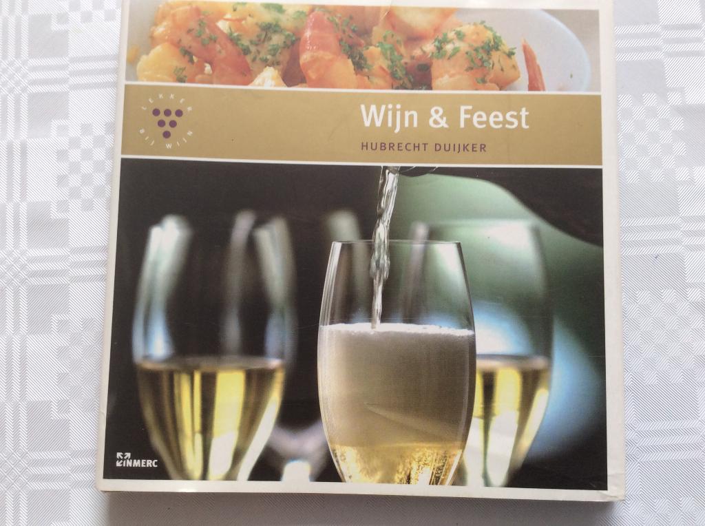 wijn en feest, Ophalen of Verzenden, Nieuw, Frankrijk