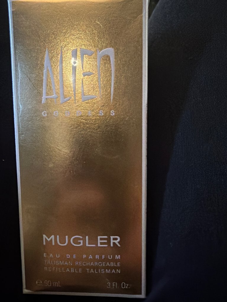 Mugler Alien Goddess Eau de Parfum 90ml - Nieuw in folie, Ophalen of Verzenden, Nieuw