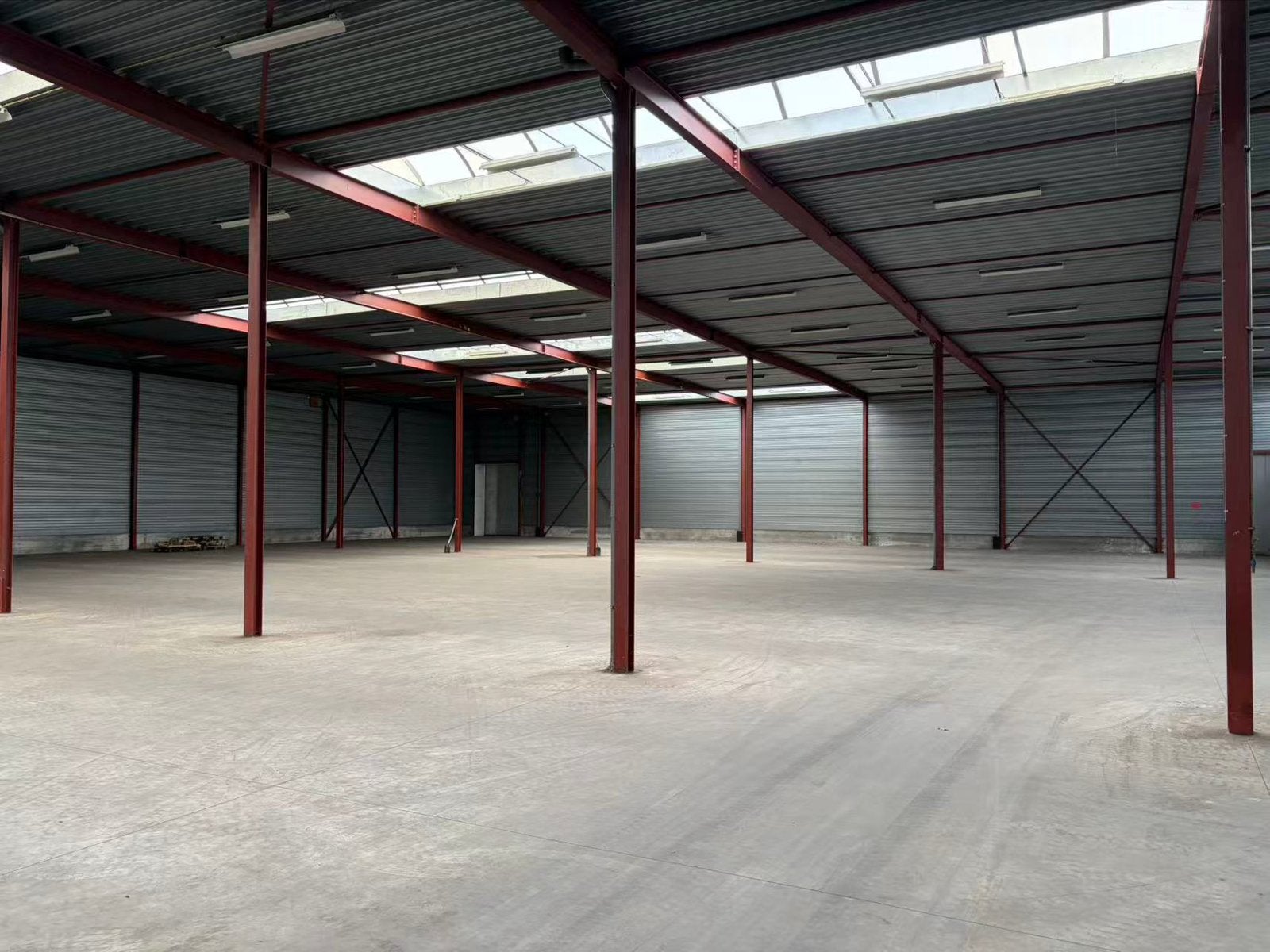 2300 m² Bedrijfsruimte Mill - Direct Beschikbaar, Huurvrij!, Huur, Bedrijfsruimte