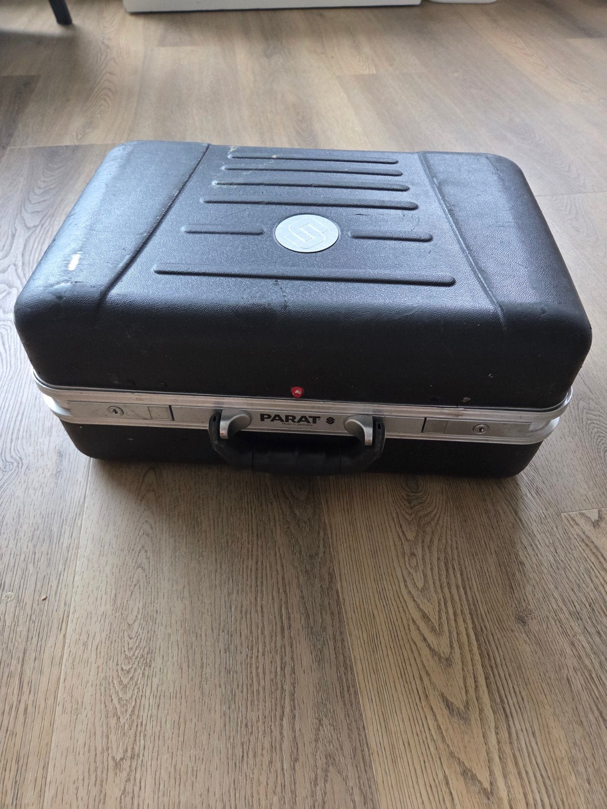 Parat koffer/gereedschap koffer., Ophalen of Verzenden, Gebruikt