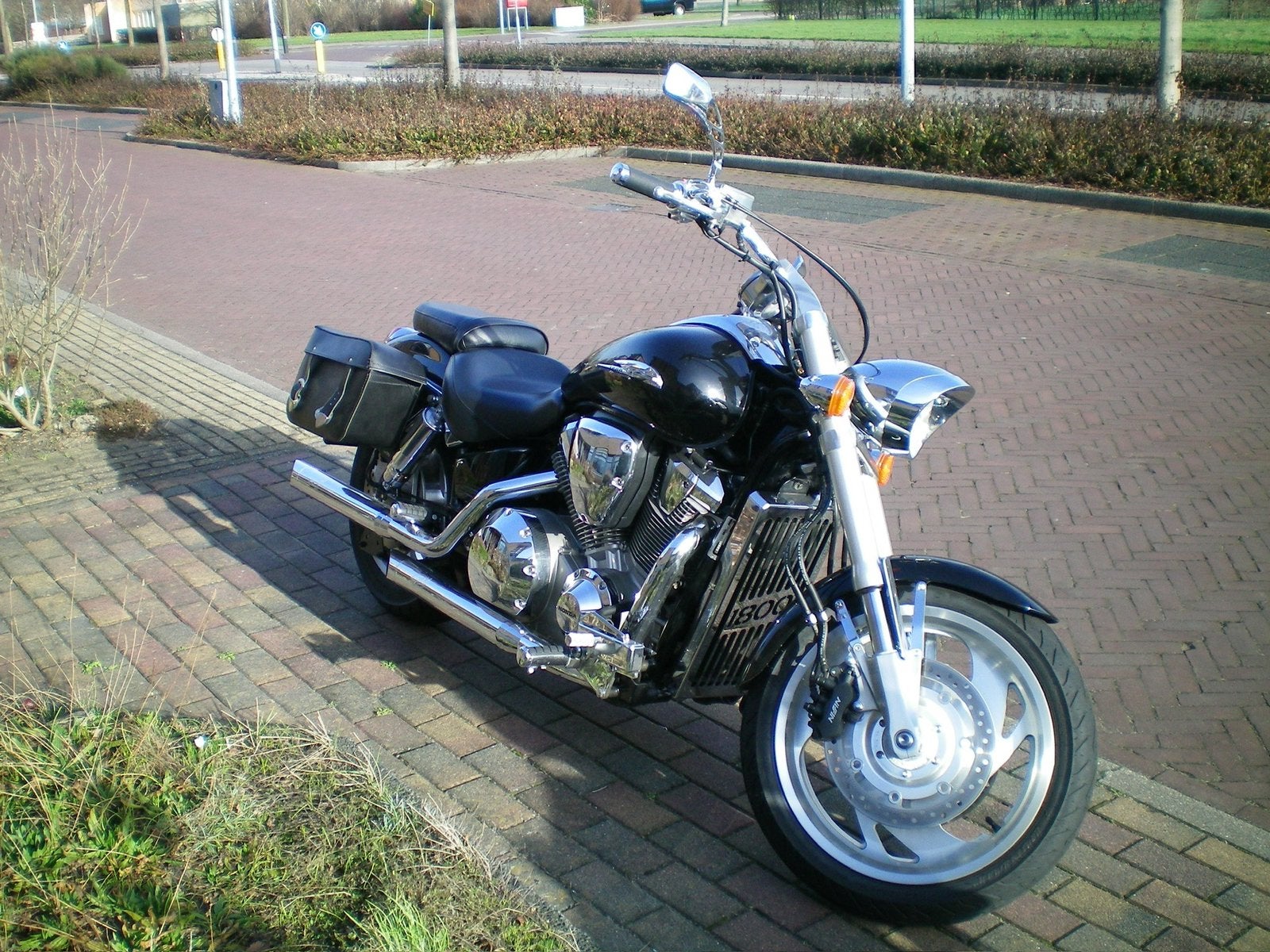 Honda vtx 1800, Ophalen of Verzenden