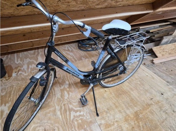 Batavus cresendo damesfiets, Fietsen en Brommers, Ophalen, Gebruikt, Batavus, 56 cm of meer