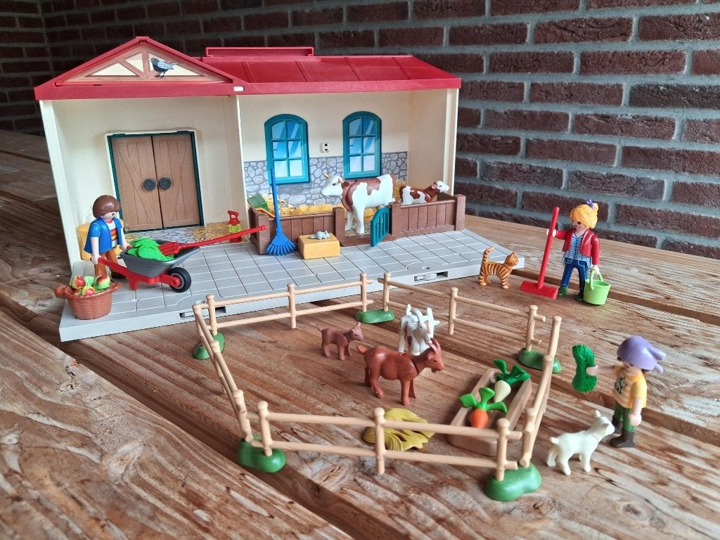 Playmobil 4897, Complete set, Overige typen, Ophalen of Verzenden, Zo goed als nieuw
