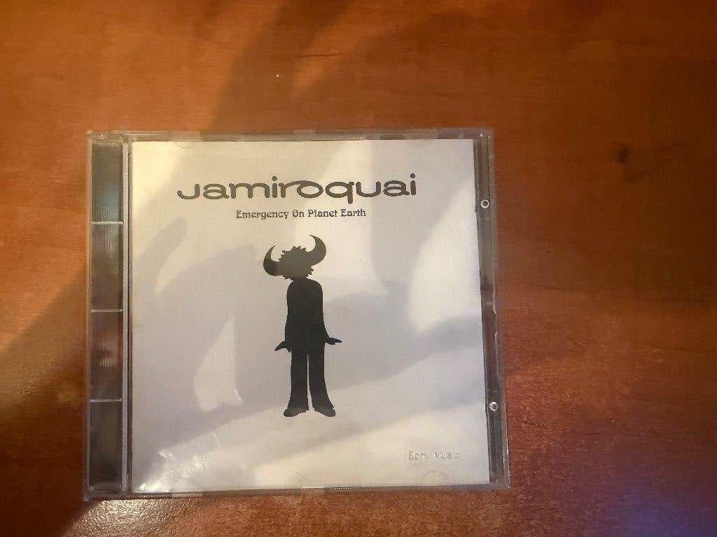 Jamiroquai – Emergency On Planet Earth, Verzenden, Gebruikt, Jazz, Album