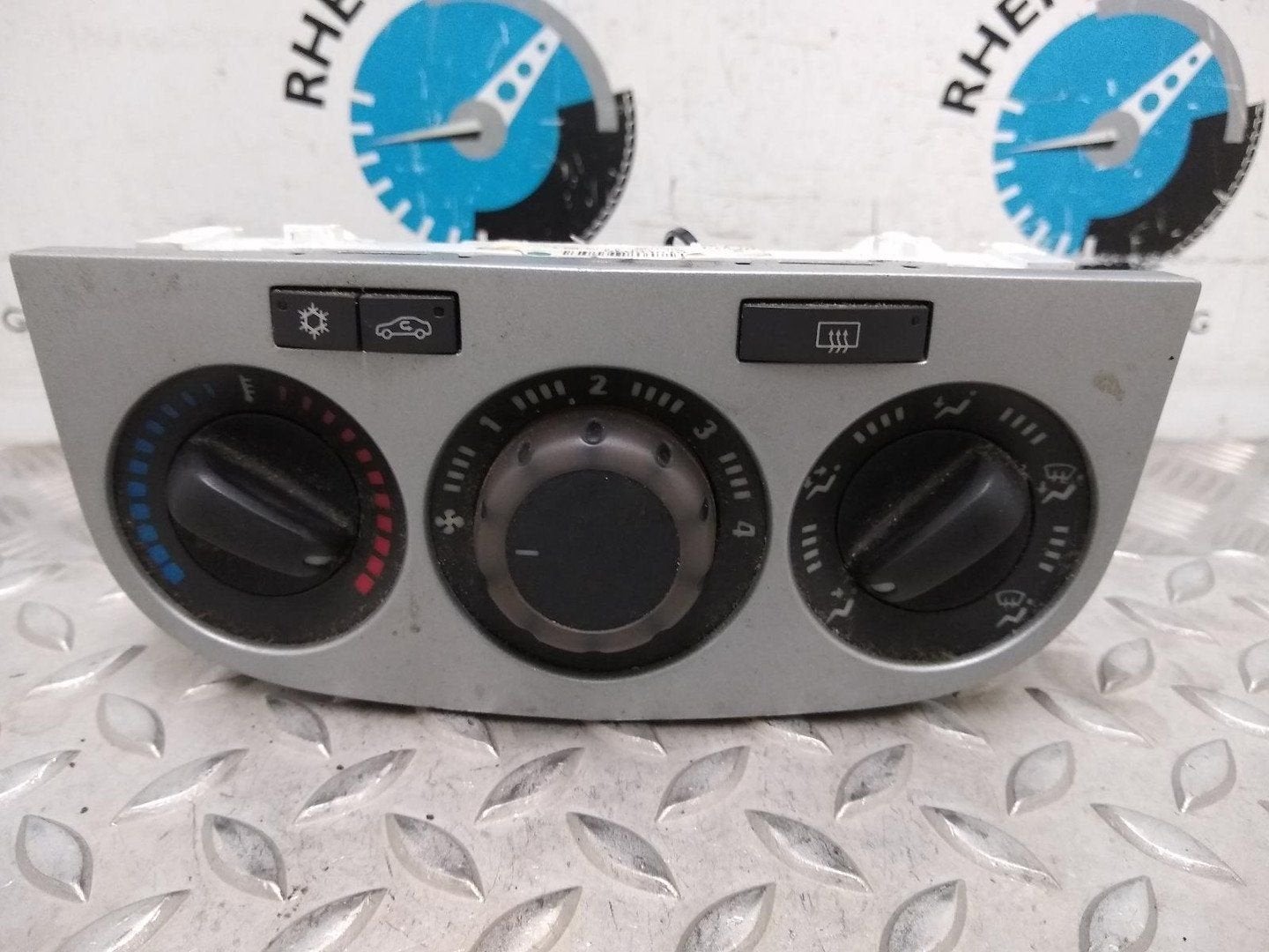 OPEL CORSA 1.4-16V Business  KACHEL BEDIENINGSPANEEL 2009, Auto-onderdelen, Ophalen of Verzenden, Gebruikt, Stiba lid