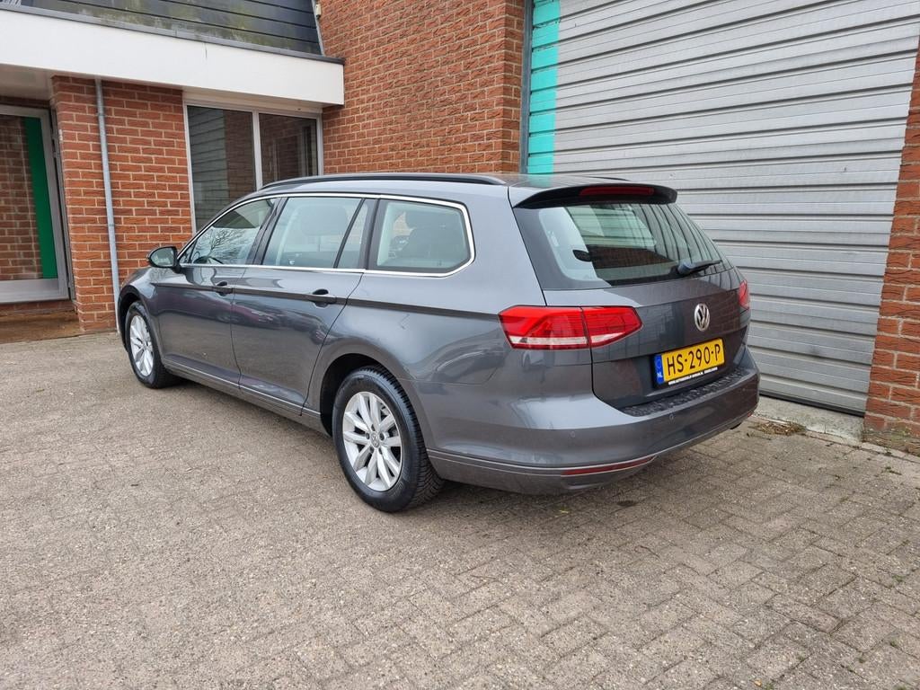 Volkswagen Passat Variant 1.6 TDI Comfortline Bj:2015 NAP!, Auto's, Gebruikt, Euro 6, 4 cilinders, Automatische klimaatregeling