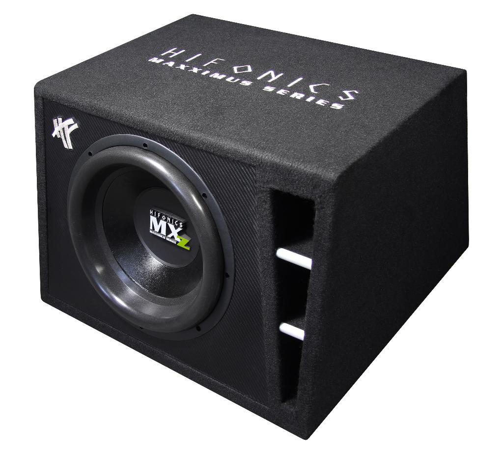 Hifonics MAXXIMUS MXZ12R 12 inch subwoofer 1000W RMS